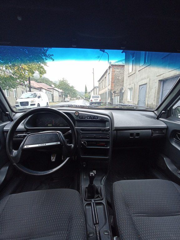 Lada (VAZ) 2115, 1.5 L, 2009 il, 188 857 km 20-CS-805 — Avtomobillər, Zaqatala (5)