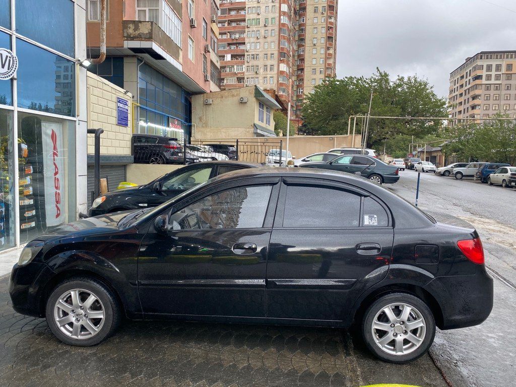 Kia Rio, 1.4 L, 2011 il, 400 000 km 77-GO-397 — Avtomobillər, Bakı (3)