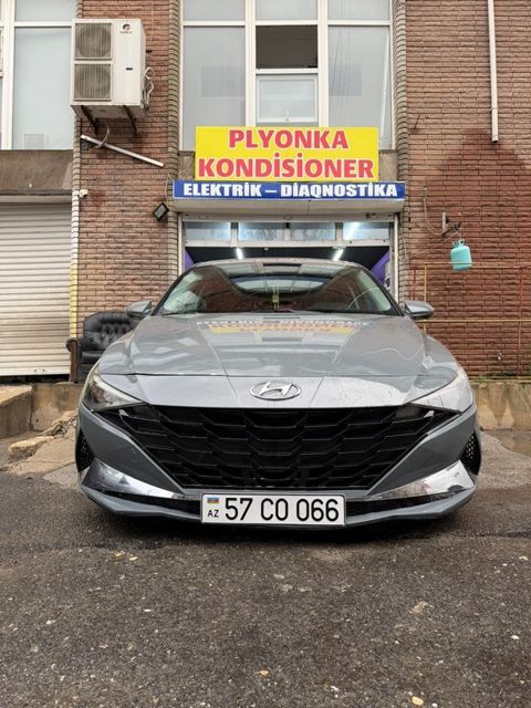 Hyundai Elantra, 2.0 L, 2021 il, 189 670 km — Bakı