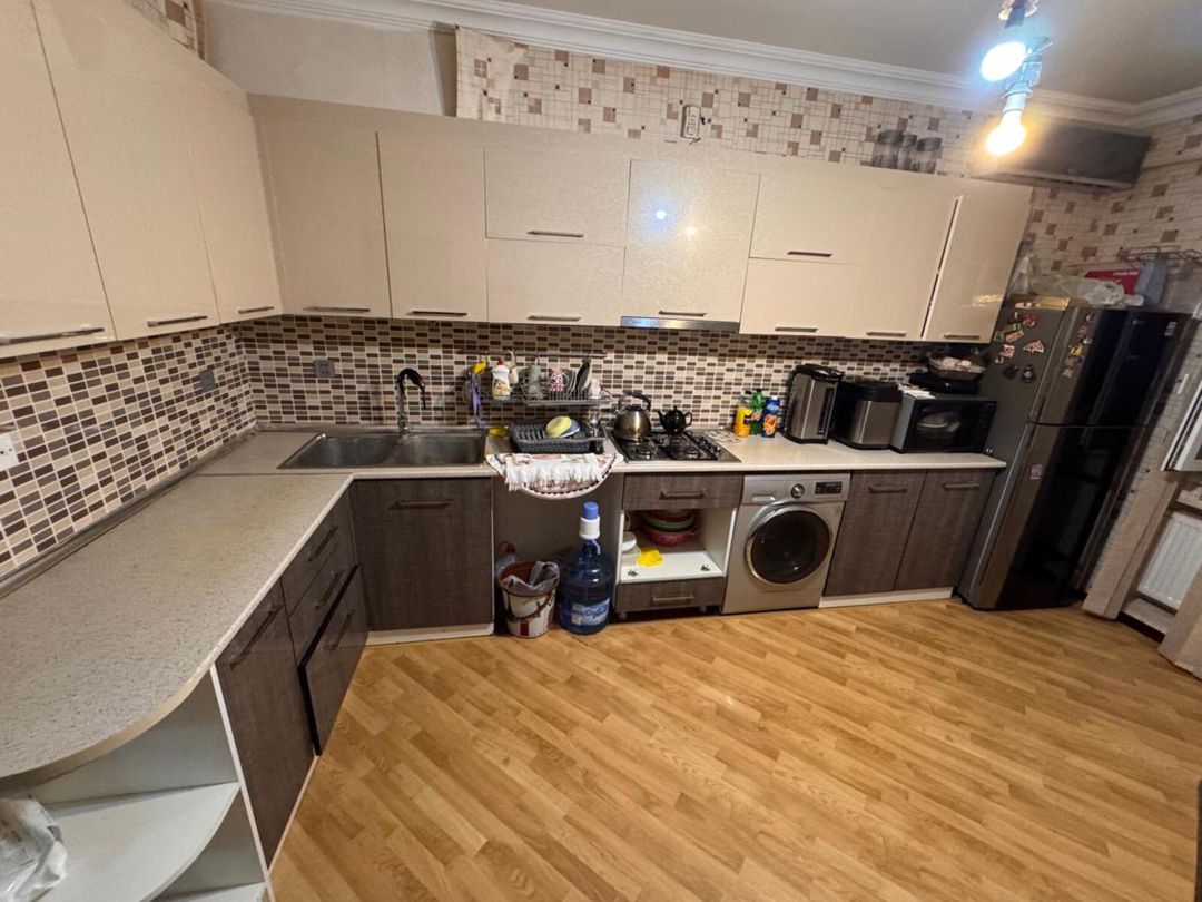 Satılır 2 otaqlı yeni tikili 71 m² — Mənzil, Bakı (9)
