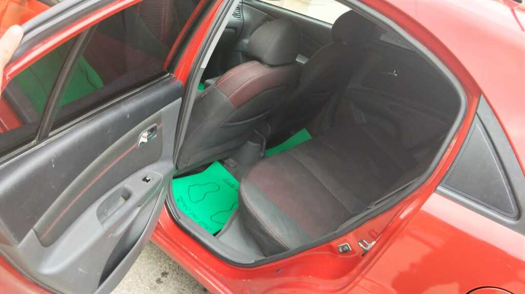 Kia Rio, 1.5 L, 2005 il, 270 500 km 90-GY-409 — Avtomobillər, Bakı (8)