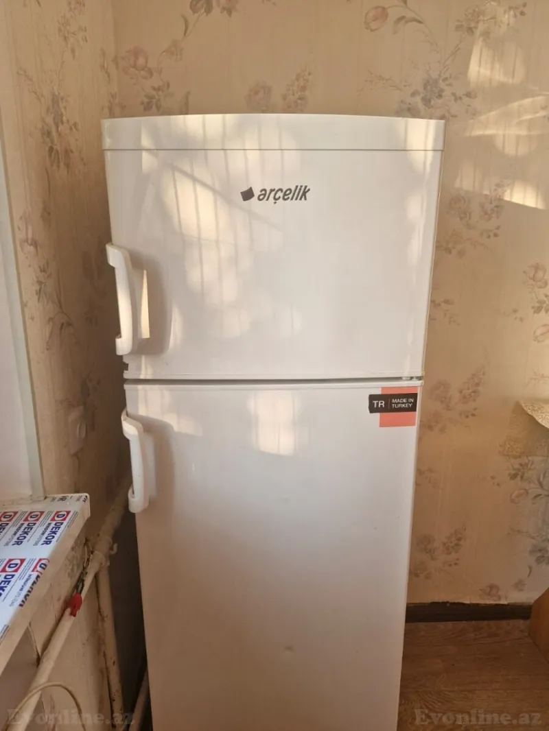 Satılır 2 otaqlı Mənzil Köhnə tikili 45 m² Bakı, Nərimanov r., Bakmil m — Mənzil, Bakı (4)