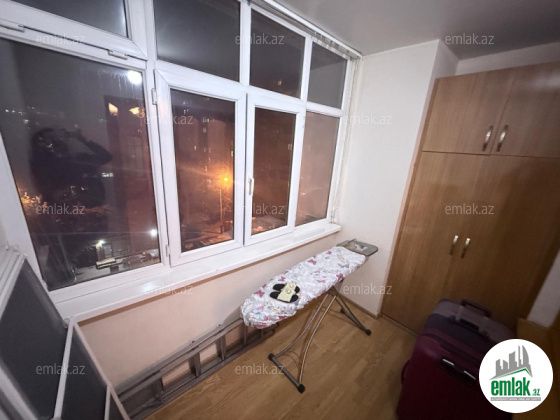 Satılır 2 otaqlı 70 m² köhnə tikili Xalqlar Dostluğu m — Mənzil (11)