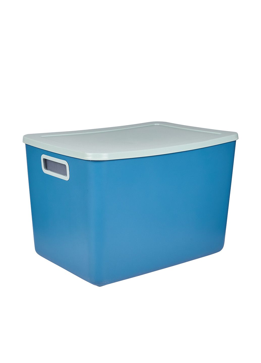 Saxlama qutusu Stars plast, 20 l, 36x26x24 sm, göy — Mallar, Bakı