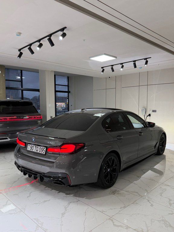 BMW 530, 2.0 L, 2021 il, 94 000 km 90-TQ-095 — Avtomobillər, Bakı (12)
