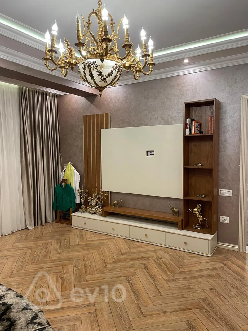 5 otaqlı mənzil, 301 m², Həsən Əliyev küçəsi — Mənzil, Bakı (12)