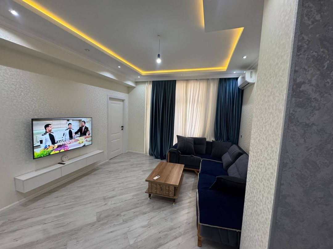 Satılır 3 otaqlı yeni tikili 89 m² — Mənzil, Bakı (5)