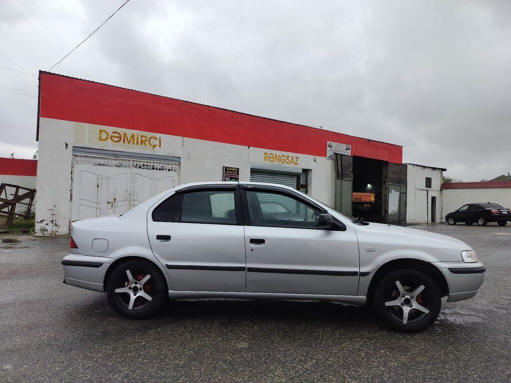 Iran Khodro Samand, 1.8 L, 2008 il, 253 698 km — Avtomobillər, Bakı (2)