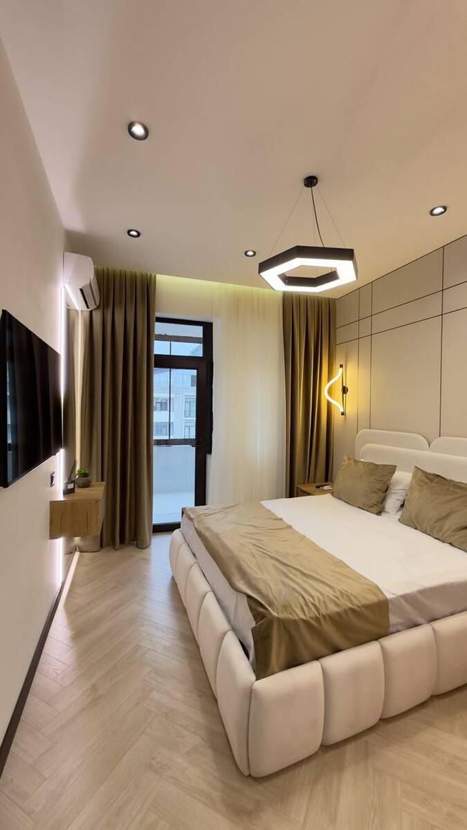Satılır 2 otaqlı yeni tikili 70 m² — Mənzil, Bakı (6)