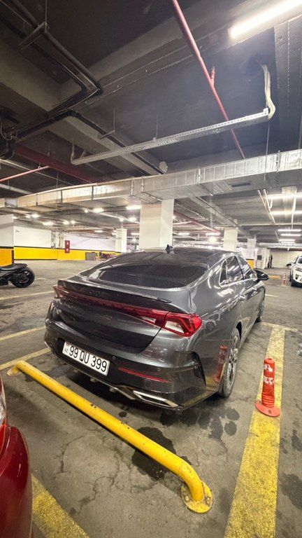 Kia K5, 2.0 L, 2022 il, 75 000 km 99-QU-399 — Avtomobillər, Bakı (6)