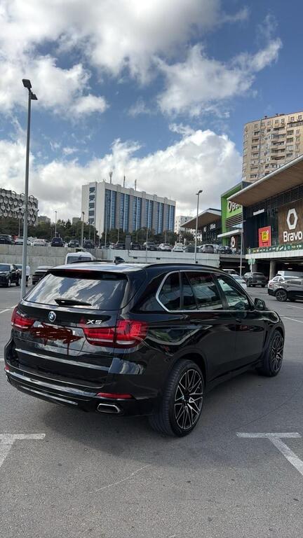 BMW X5, 2.0 L, 9.2 kWh, 2016 il, 187 000 km — Avtomobillər, Bakı (3)