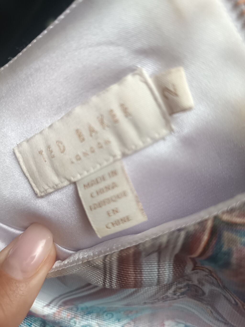 Ziyafət donu, Midi, Ted Baker, S — Axşam paltarları, Bakı (4)