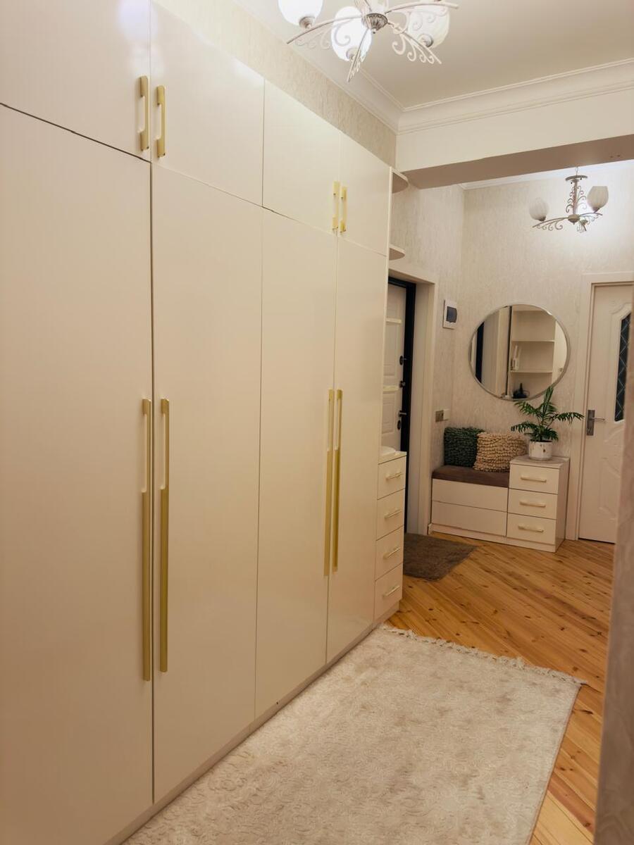 Satılır 3 otaqlı yeni tikili 84 m² — Mənzil, Bakı (7)