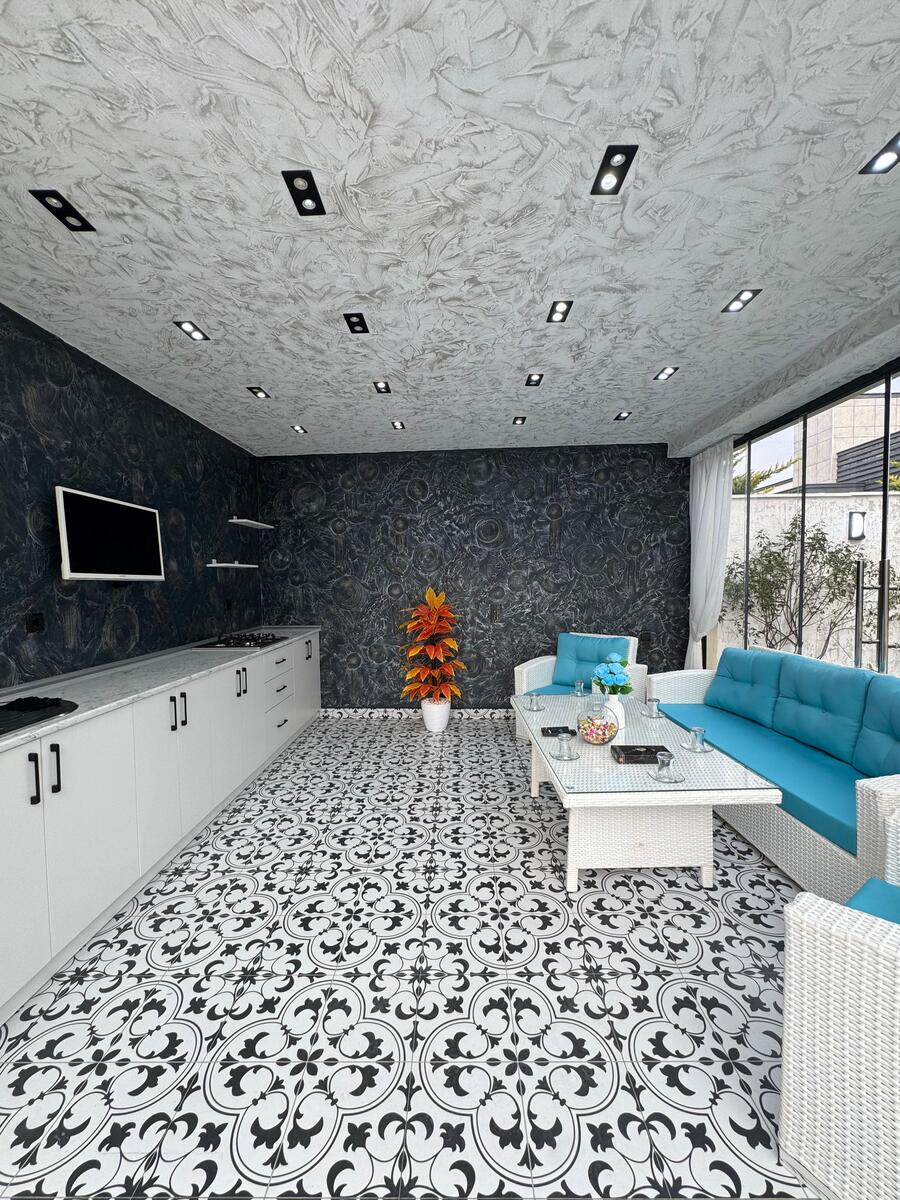 Satılır 4 otaqlı həyət evi/bağ evi 180 m² — Ev, villa, Bakı (6)