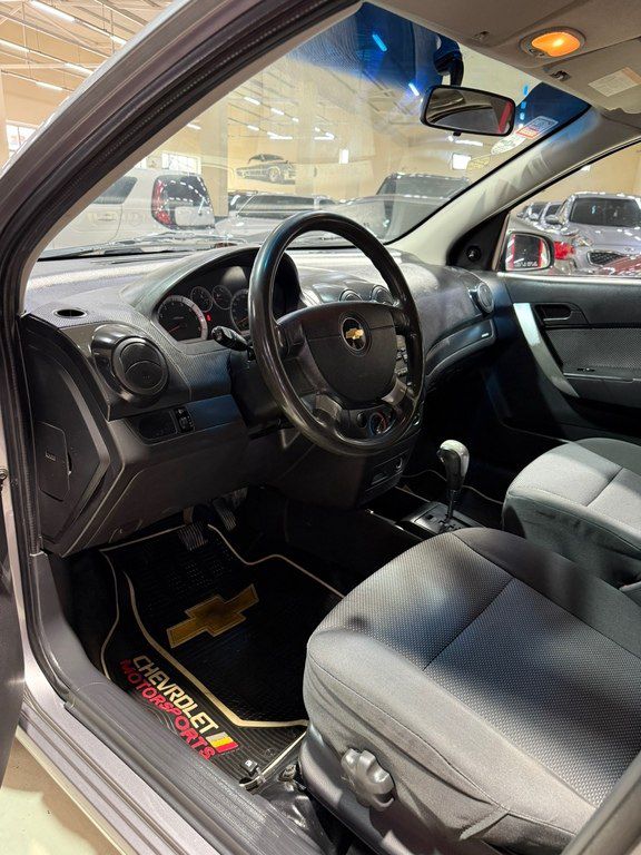 Chevrolet Aveo, 1.4 L, 2011 il, 207 000 km — Avtomobillər, Sumqayıt (12)