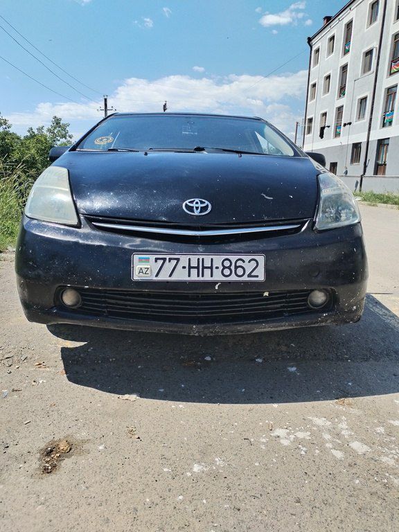 Toyota Prius, 1.5 L, 1.3 kWh, 2008 il, 223 212 km 77-HH-862 — Avtomobillər, Bərdə (12)