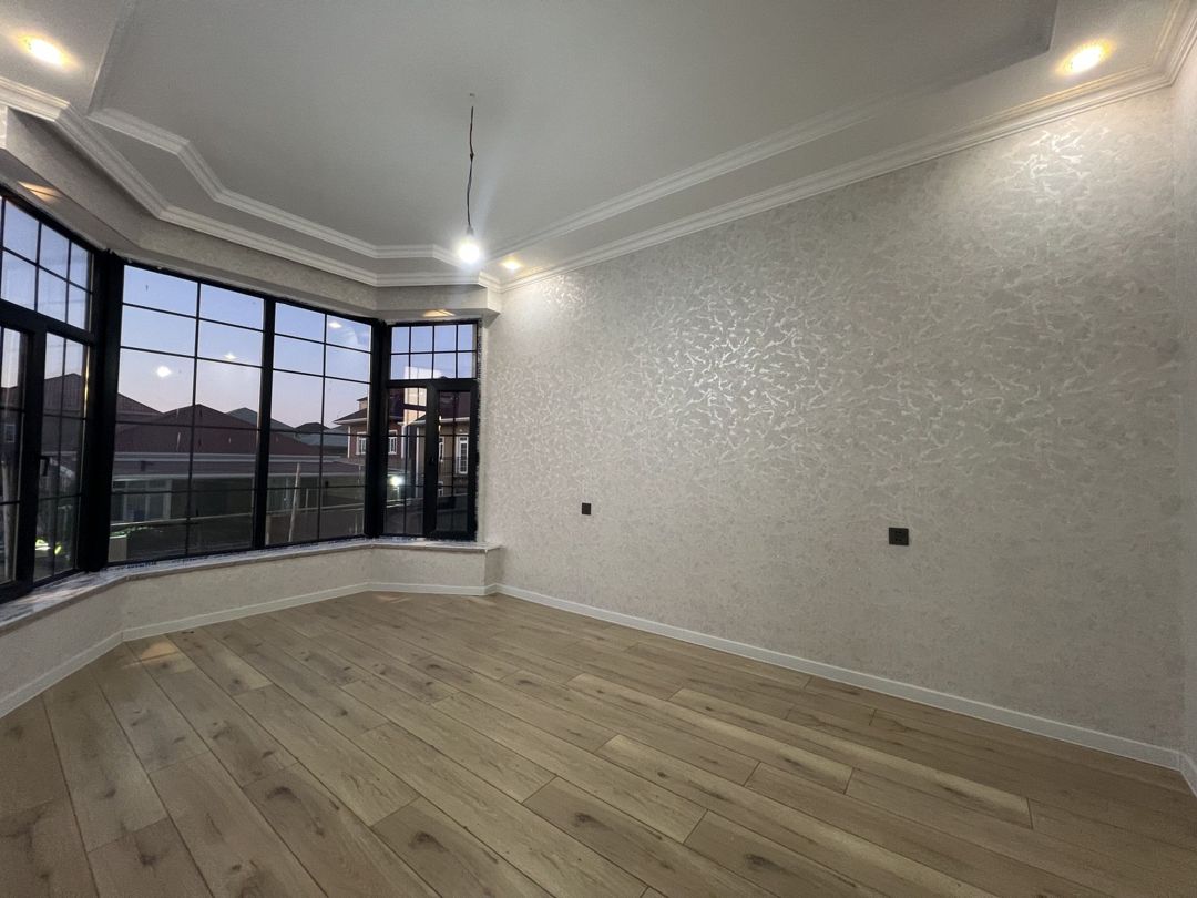Satılır 5 otaqlı həyət evi/bağ evi 160 m² — Ev, villa, Bakı (9)