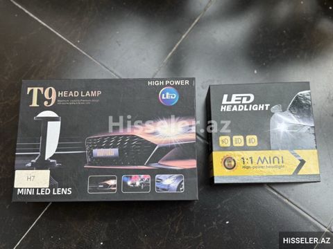 Led H7 — Bakı