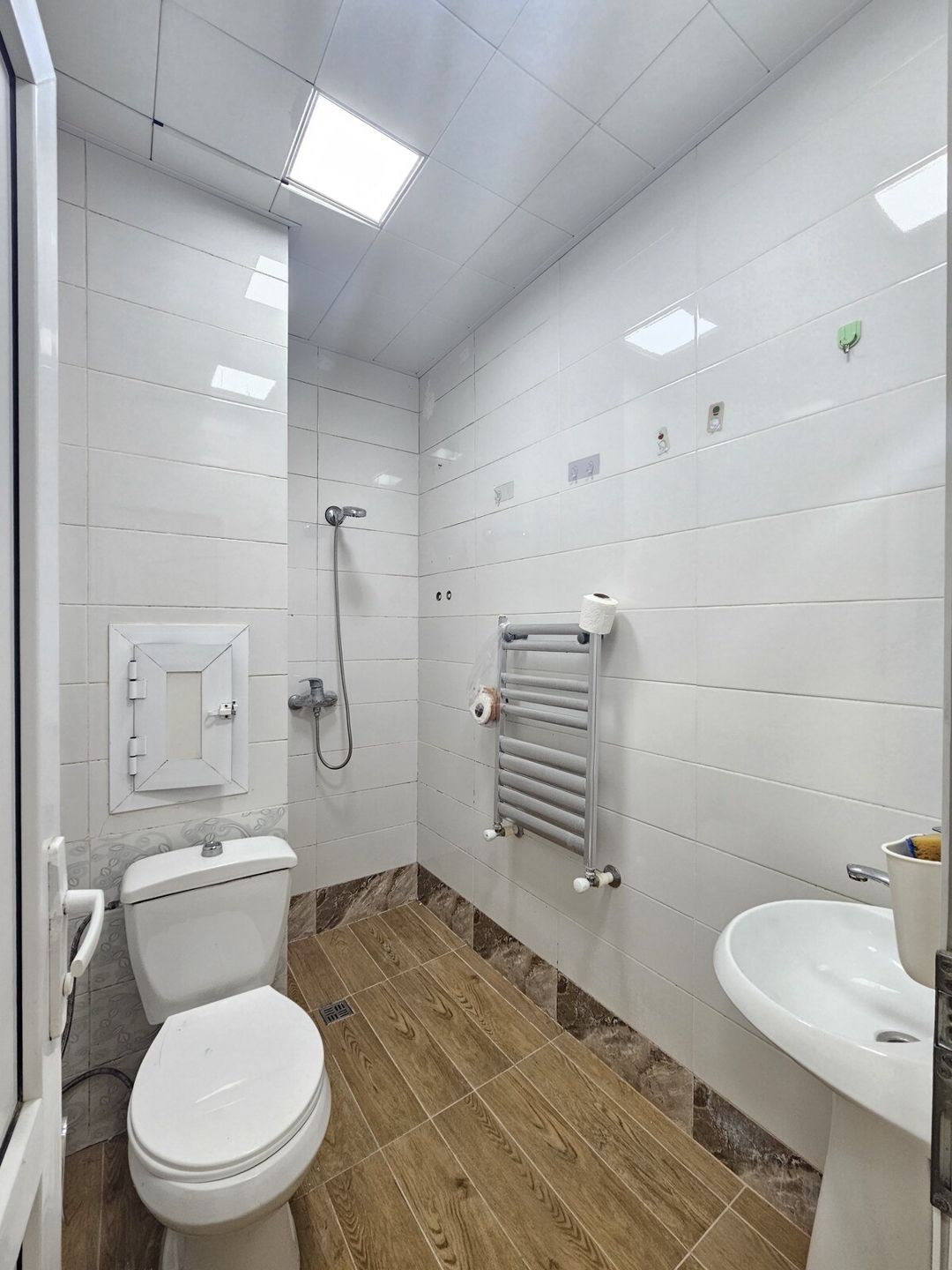 Satılır 2 otaqlı köhnə tikili 48 m² — Mənzil, Bakı (7)