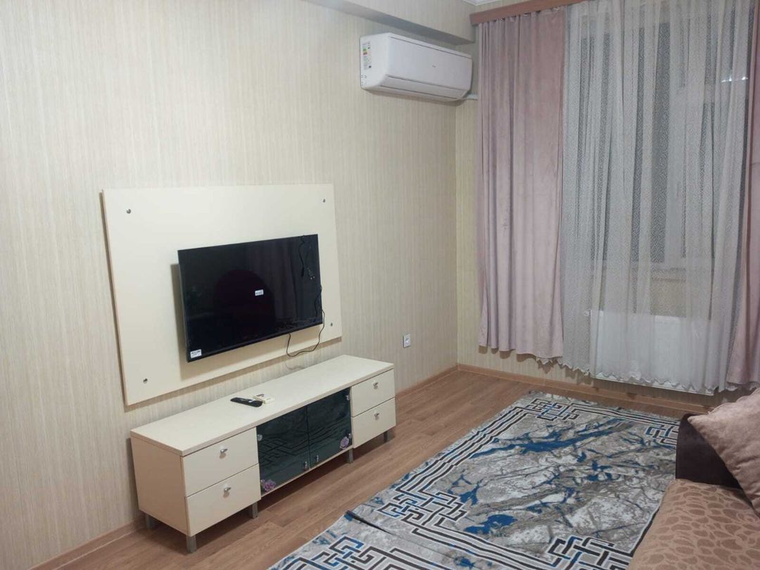 İcarəyə verilir 2 otaqlı yeni tikili 54 m² — Mənzil, Bakı (6)