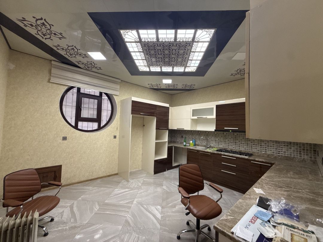 Satılır 5 otaqlı həyət evi/bağ evi 150 m² — Ev, villa, Bakı (10)