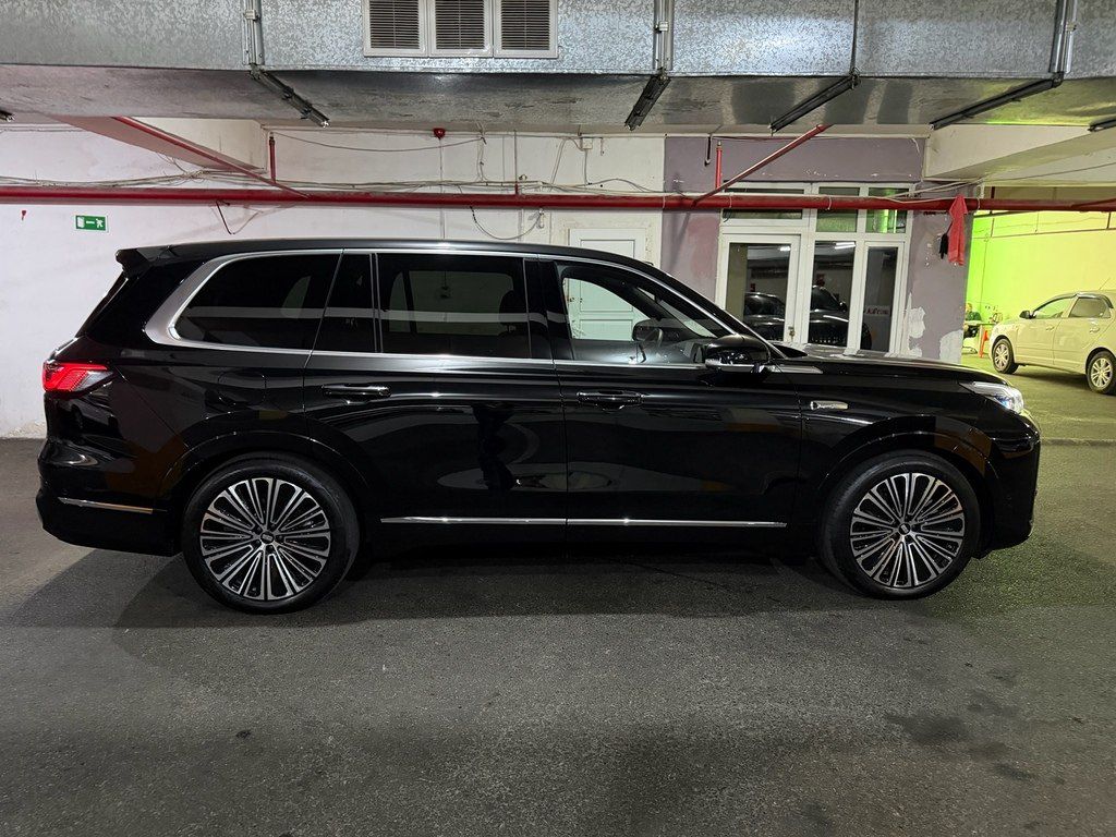 Geely Galaxy M9, 1.5 L, 18.4 kWh, 2025 il, 13 000 km — Avtomobillər, Bakı (9)