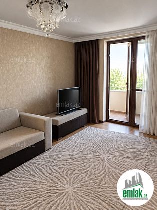 Satılır 2 otaqlı 50 m² köhnə tikili Gənclik m — Mənzil (3)