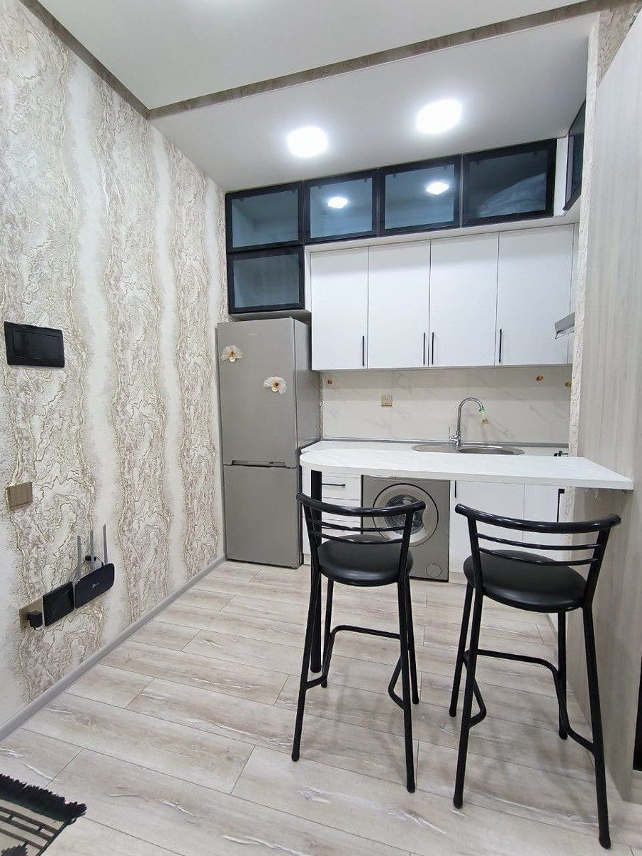 Satılır 2 otaqlı yeni tikili 65 m² — Mənzil, Bakı (8)
