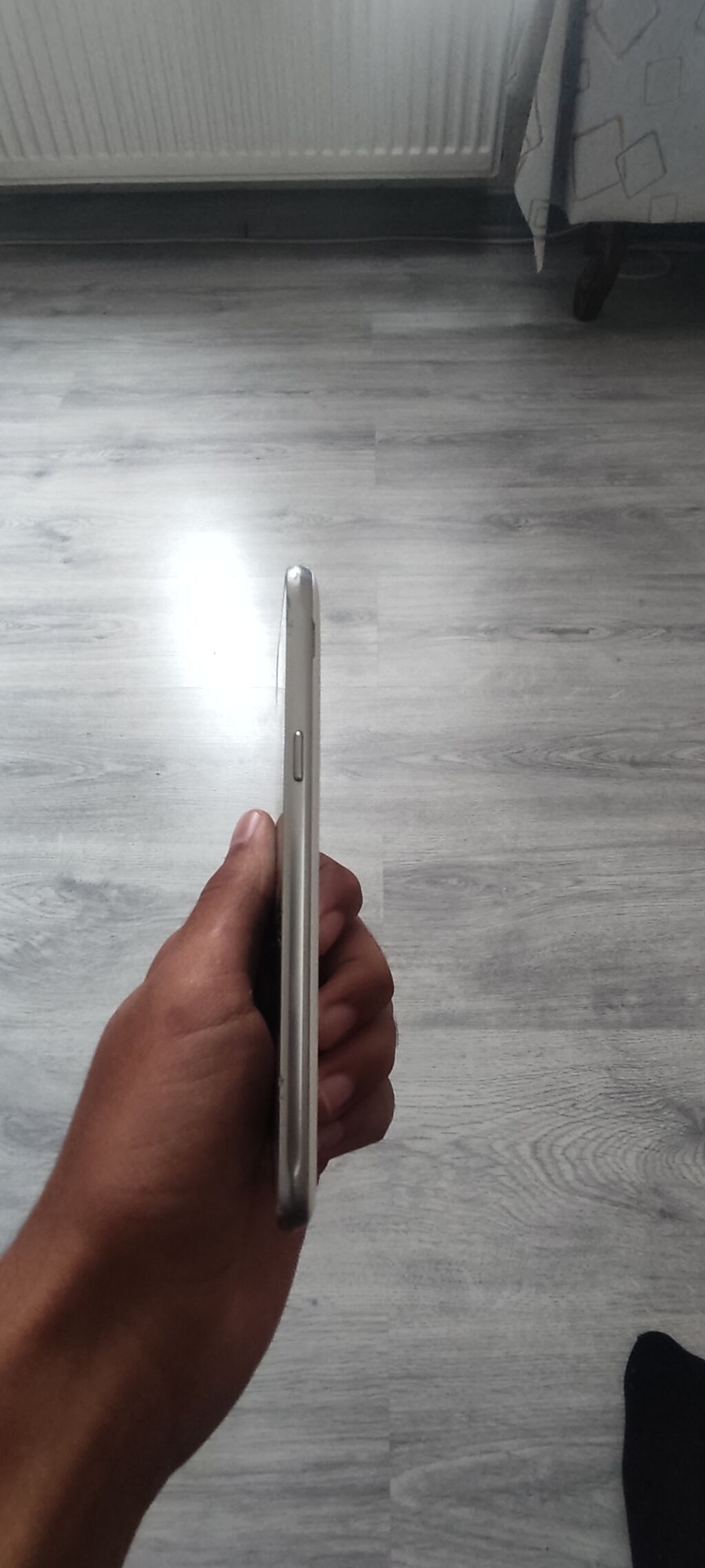 Samsung Galaxy J3 2016, 16 GB, rəng - Ağ, Qırıq, Sensor — Samsung, Digah (4)