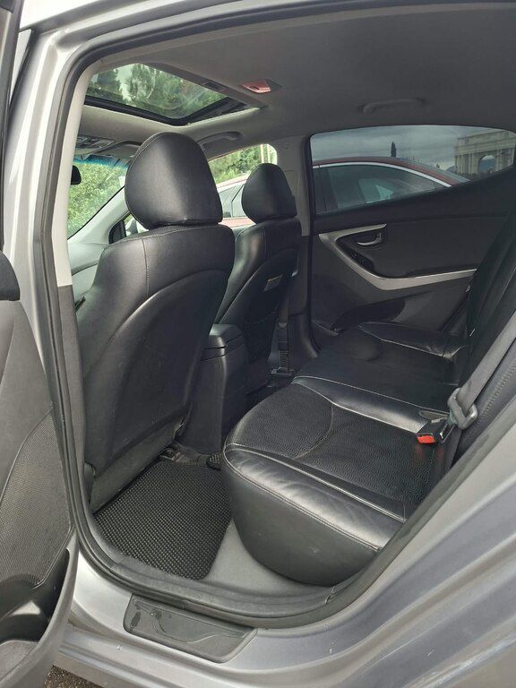 Hyundai Elantra, 1.8 L, 2013 il, 124 000 km — Avtomobillər, Gəncə (7)