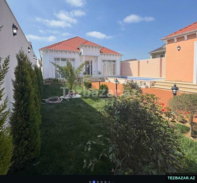 Mərdəkanda villa satılırr — Ev, villa, Bakı (9)