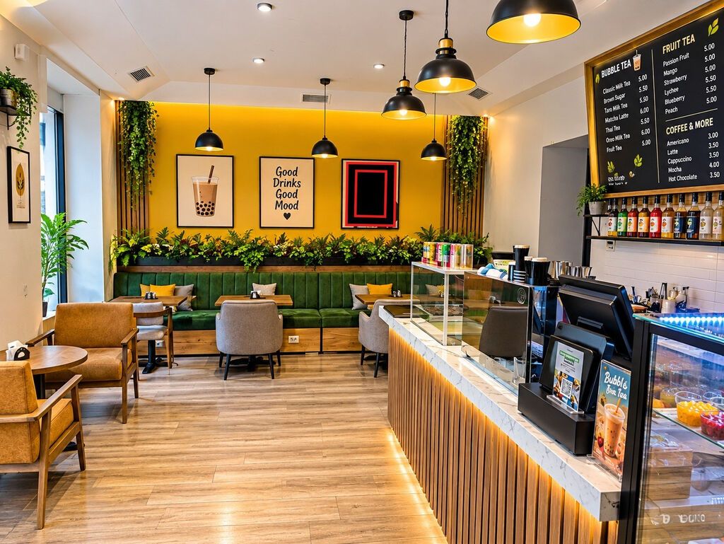 Kafe və ofis üçün əlverişli obyekt icarəyə verilir Obyekt əvvəl kafe — Əmlak, Bakı