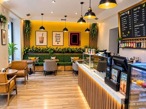Kafe və ofis üçün əlverişli obyekt icarəyə verilir Obyekt əvvəl kafe — Bakı