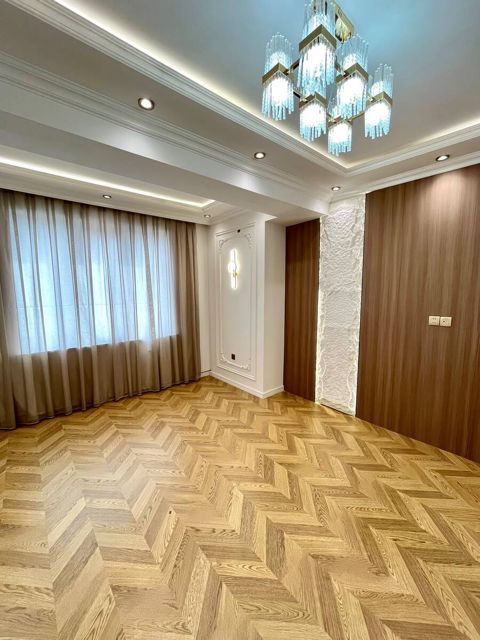 Satılır 2 otaqlı yeni tikili 55 m² — Bakı