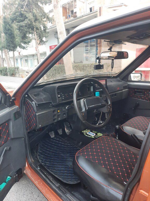 Lada (VAZ) 21099, 1.5 L, 1997 il, 426 687 km 45-BN-341 — Avtomobillər, Mingəçevir (7)