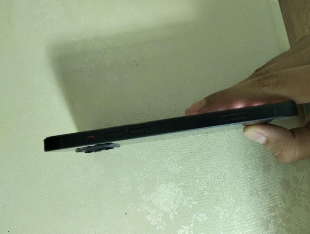 IPhone 13, 128 GB, Blue Titanium, Face ID — Apple iPhone, Bakı (3)