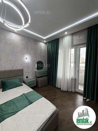 Satılır 3 otaqlı 80 m² köhnə tikili Həzi Aslanov — Mənzil (10)