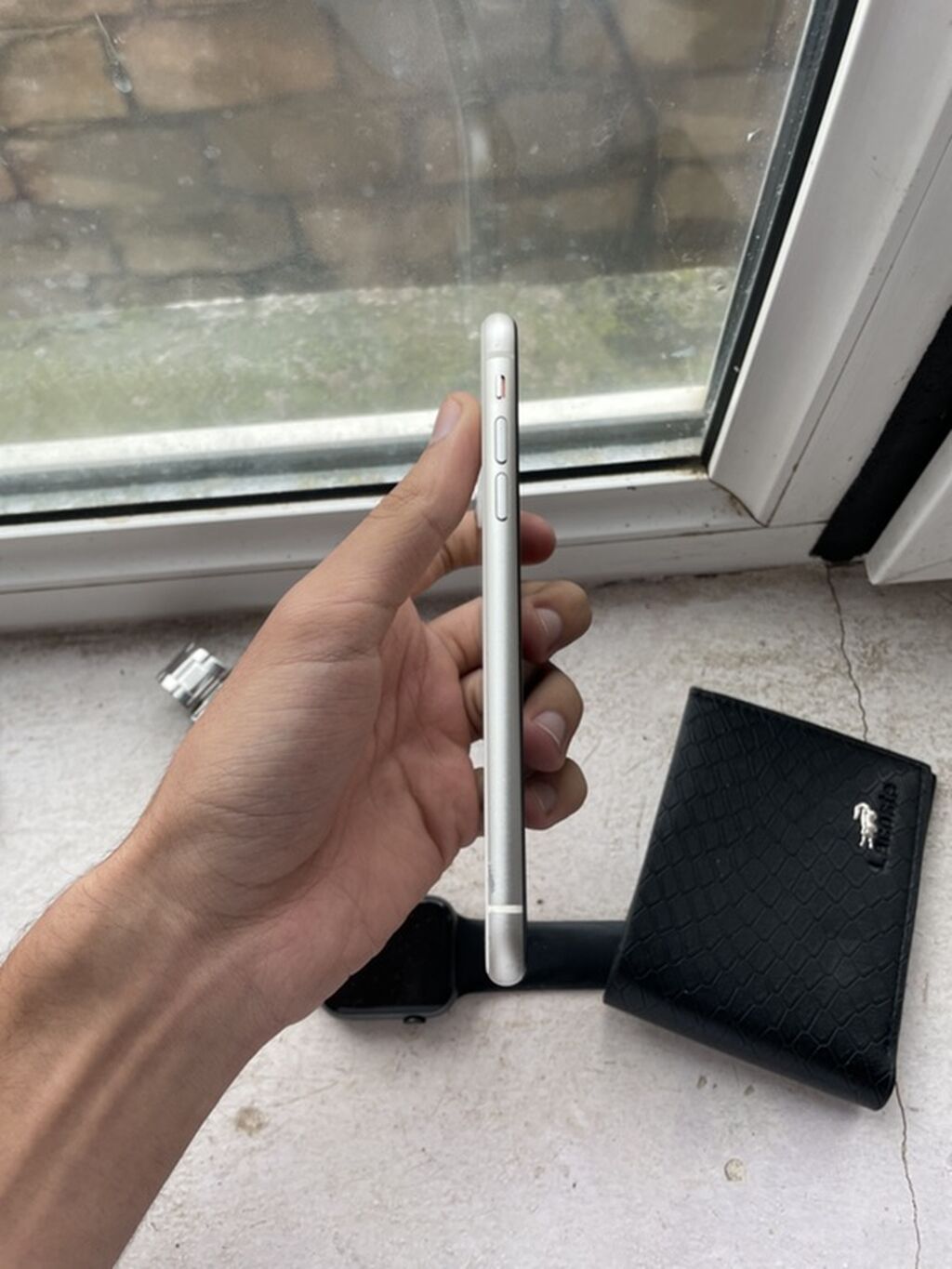 IPhone 11, 64 GB, Ağ, Simsiz şarj — Apple iPhone, Digah (4)