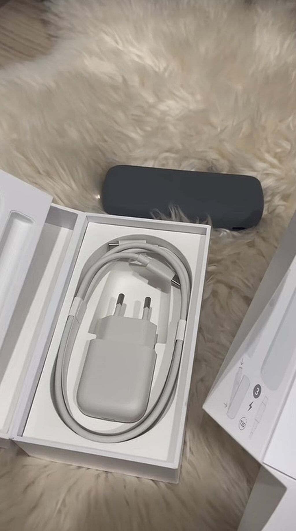 Iqos 3 DUO tütün qızdırma cihazı – qrafit rəng Xüsusiyyətlər — Elektronik siqaretlər, Bakı (3)