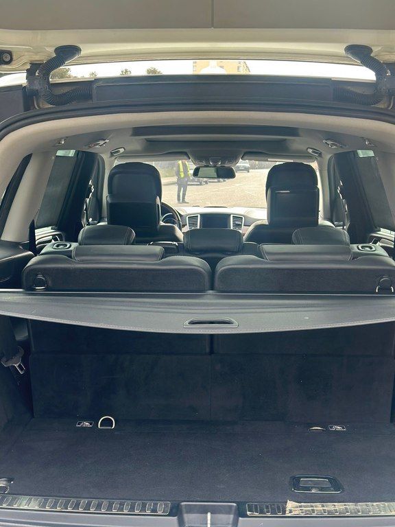 Mercedes GL 500 4MATIC, 4.7 L, 2013 il, 95 000 km 77-MZ-007 — Avtomobillər, Bakı (8)