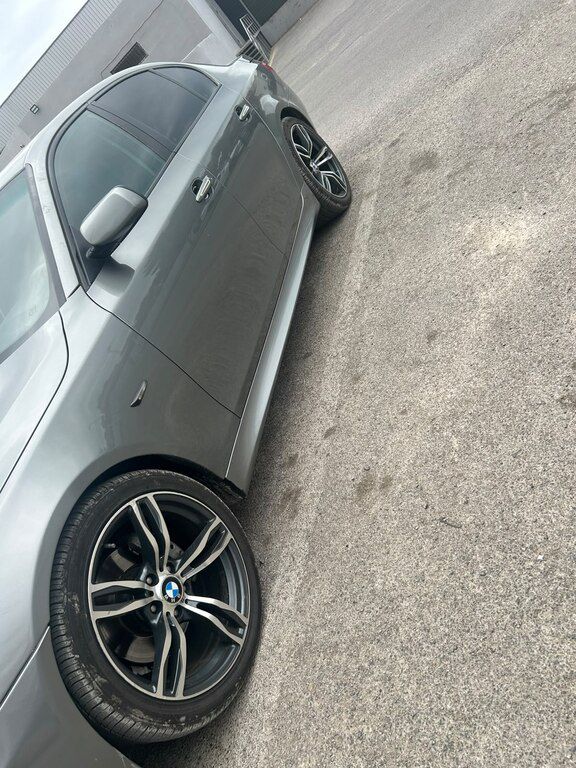 BMW 528, 3.0 L, 2008 il, 280 000 km — Avtomobillər, Bakı (2)