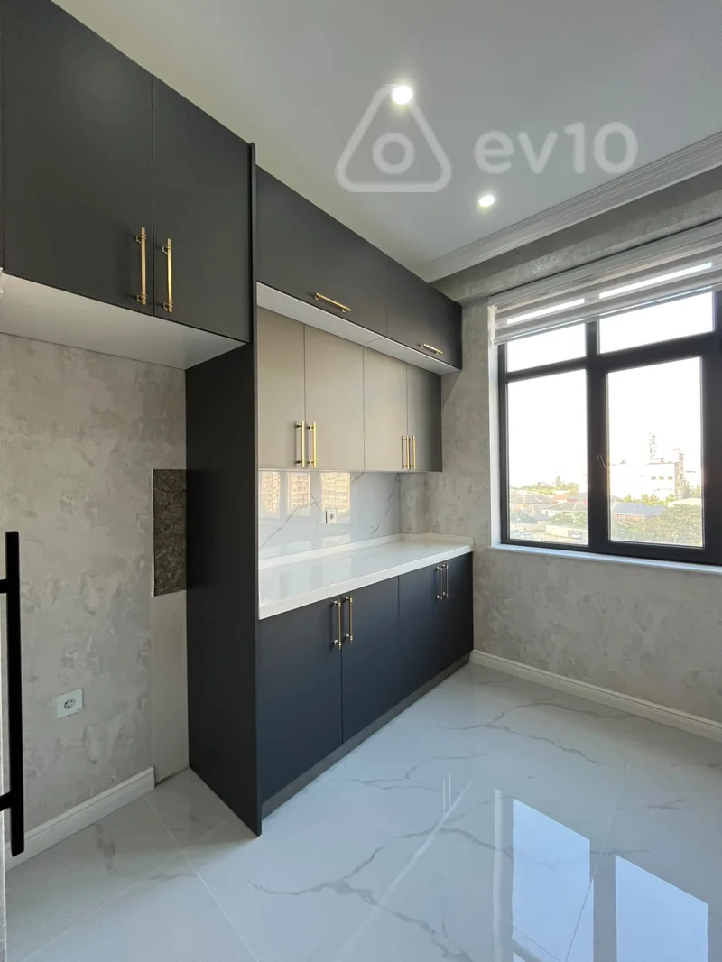 3 otaqlı mənzil, 114 m², Şamaxinka — 20 Yanvar və Avtovağzal metrolarına yaxın — Mənzil, Bakı (4)