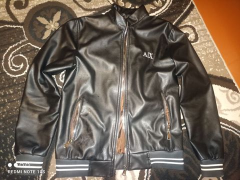 Kurtka, Bomber, Payız, Armani Exchange, L — Şabran
