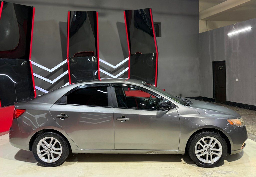 Kia Cerato, 1.6 L, 2009 il, 200 000 km — Avtomobillər, Sumqayıt (4)