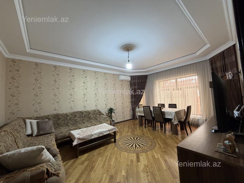 Satılır 4 otaqlı Həyət evi / Villa, 180 m², Sabunçu rayonu — Ev, villa, Bakı (6)