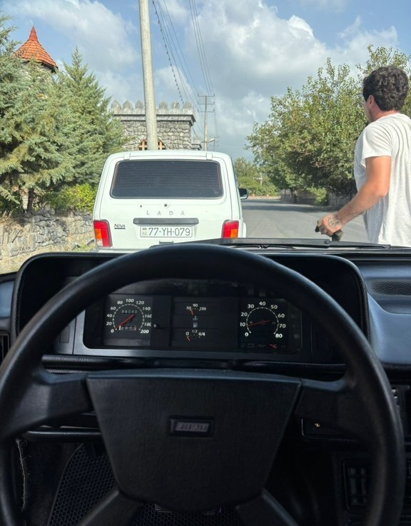 Tofas Sahin, 2004 il, 76000 km, 1.6 L — Avtomobillər (9)
