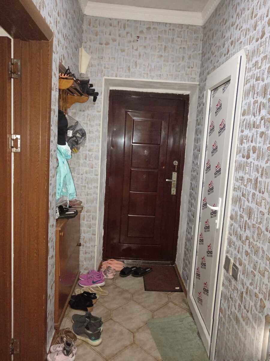 Satılır 4 otaqlı köhnə tikili 95 m² — Mənzil, Bakı (8)
