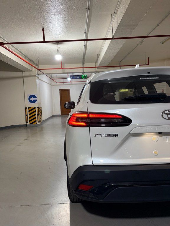 Toyota Frontlander, 2.0 L, 0.91 kWh, 2026 il, yeni — Avtomobillər, Bakı (10)