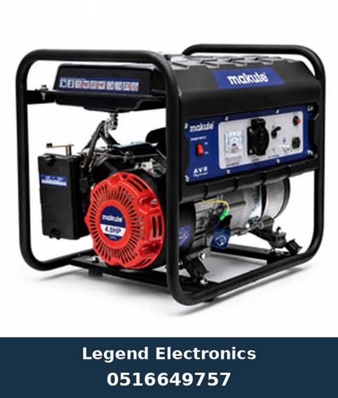 Elan başlığı: Generator Makute MK-1500 1500M Elan mətni: Makute — Bakı