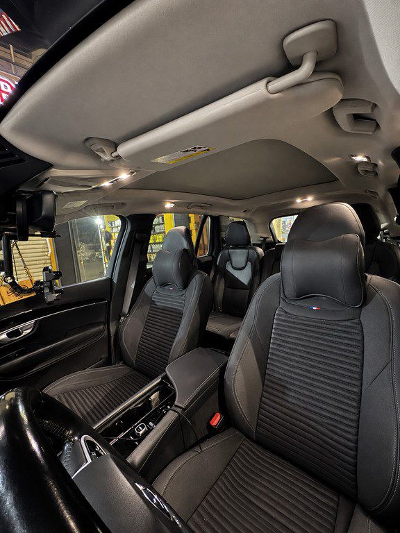 Volvo XC90, 2.0 L, 2016 il, 225 000 km 77-EQ-088 — Avtomobillər, Bakı (8)